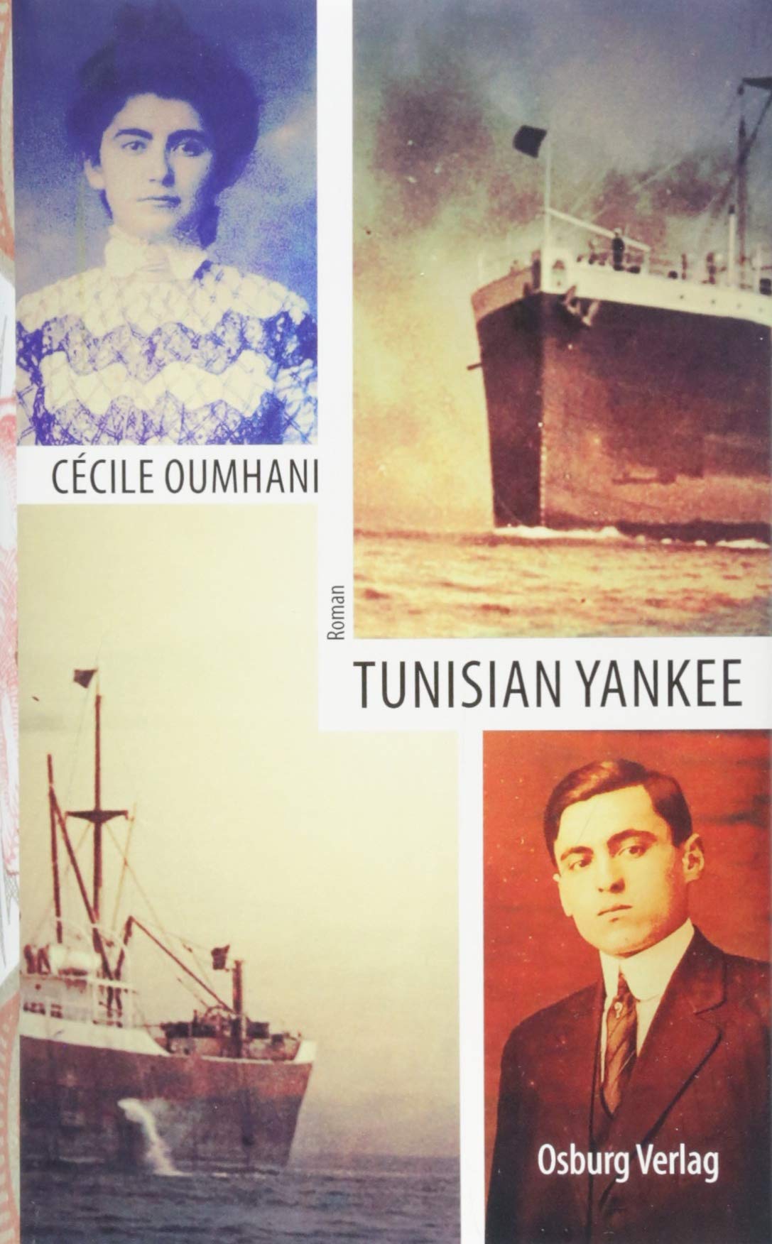 Tunisian Yankee Contemporary literature Books