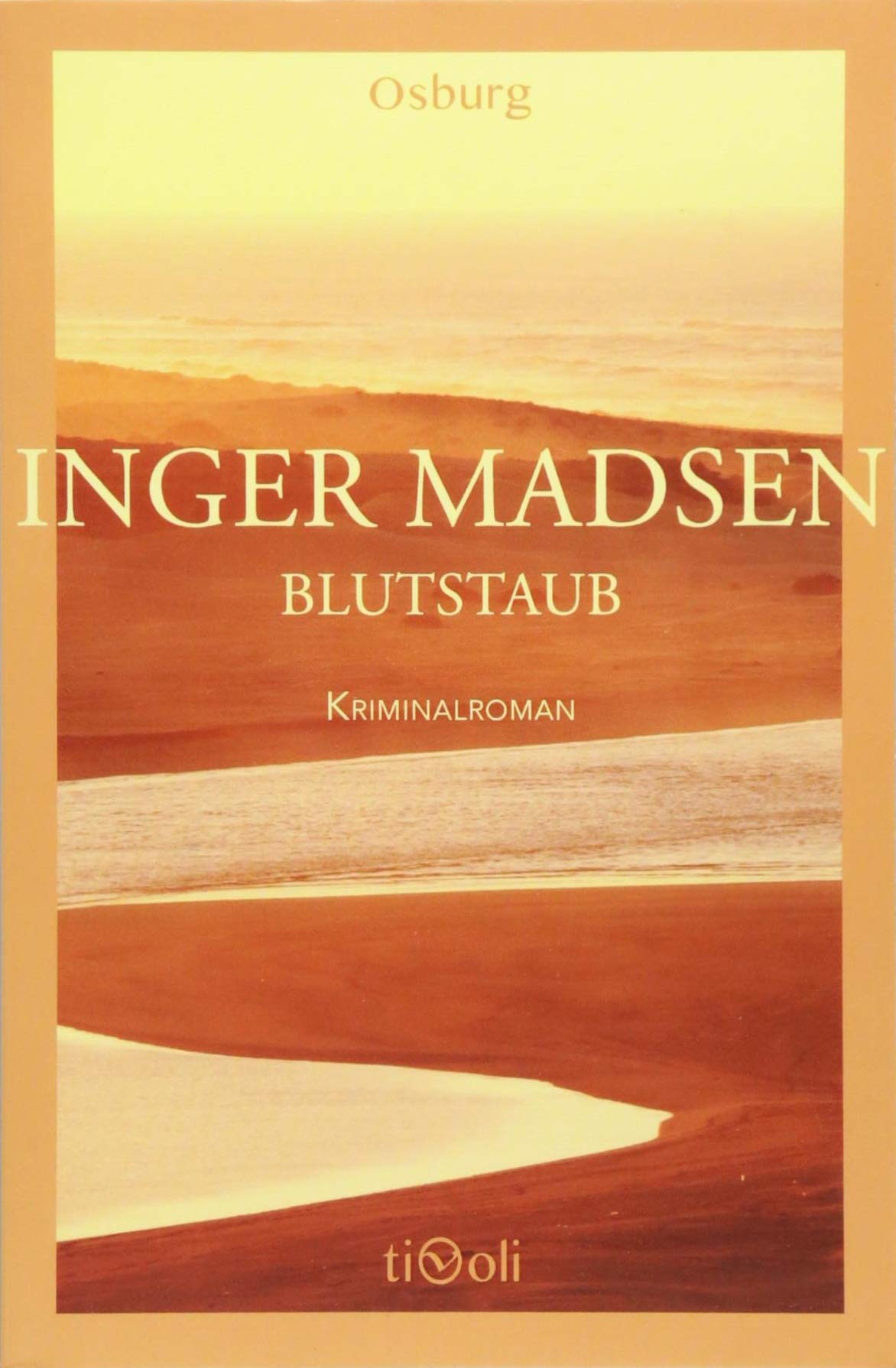 Blutstaub Contemporary literature Books