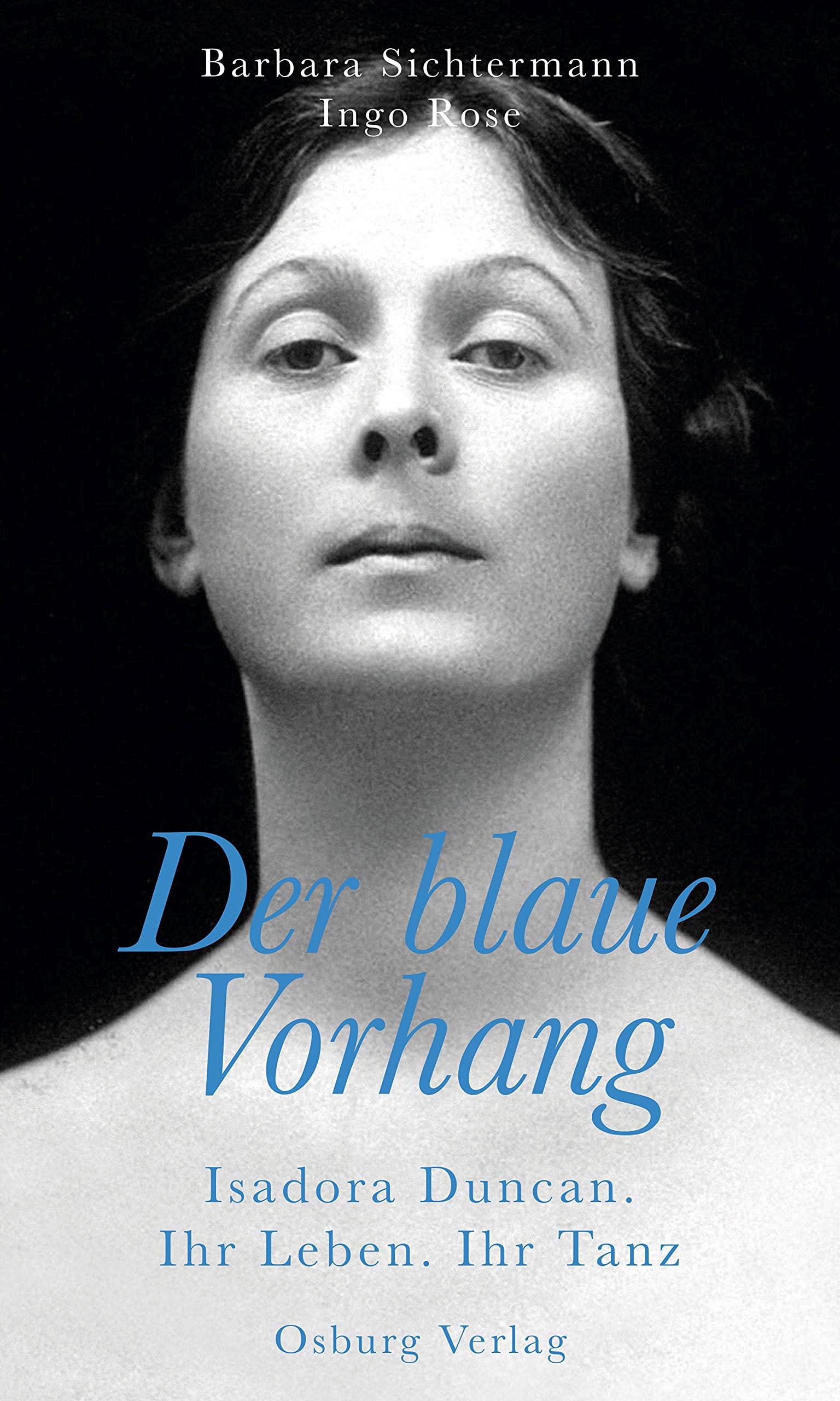 Der blaue Vorhang Art & Literature Books