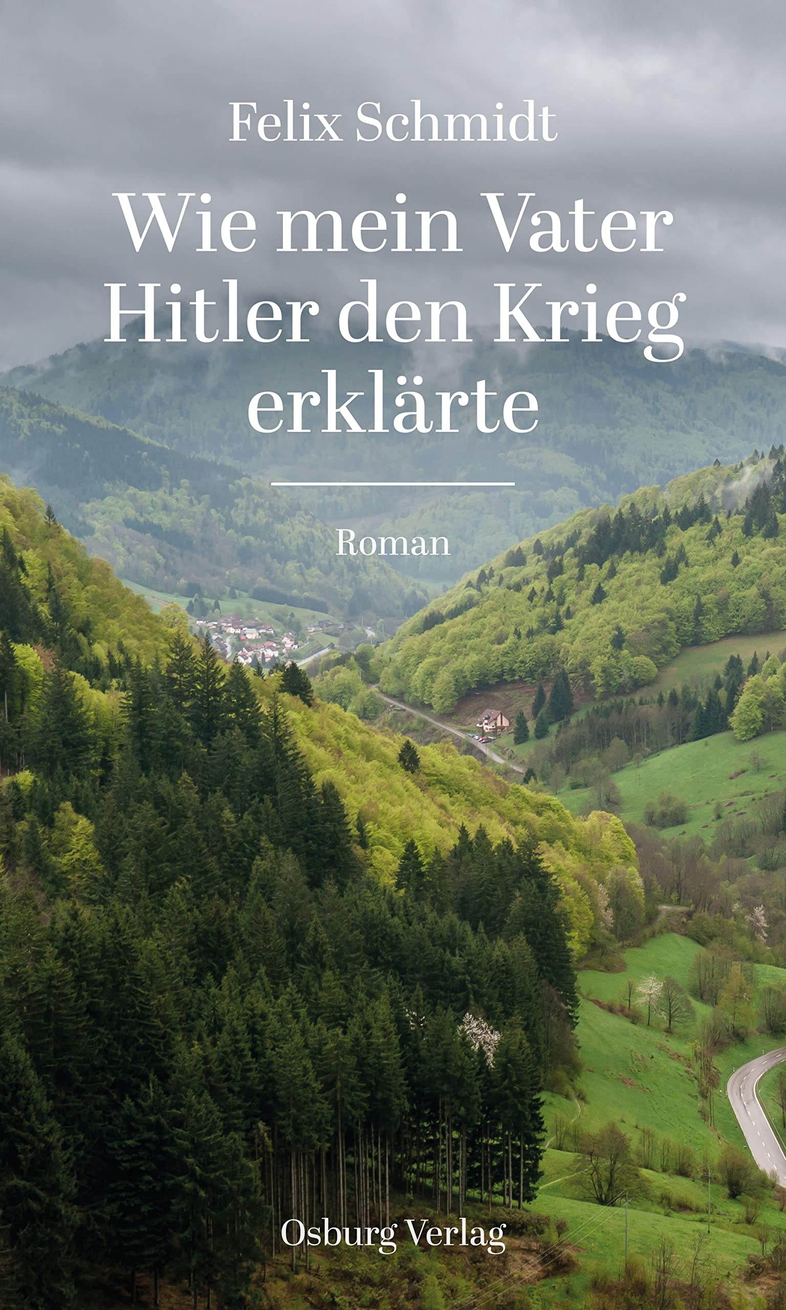 Wie mein Vater Hitler den Krieg erklärte Contemporary literature