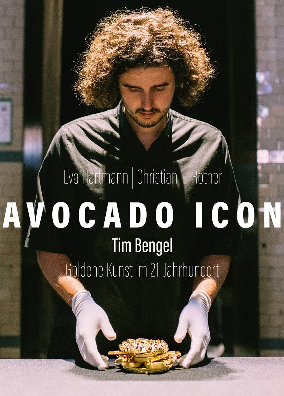 Avocado Icon Books