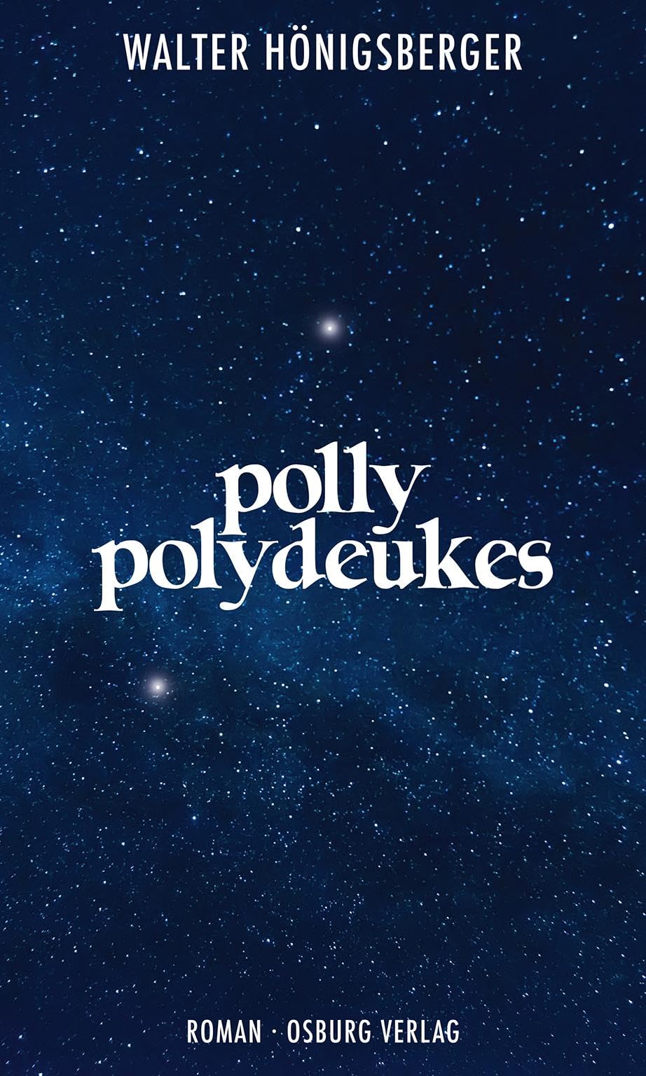 Polly Polydeukes Books