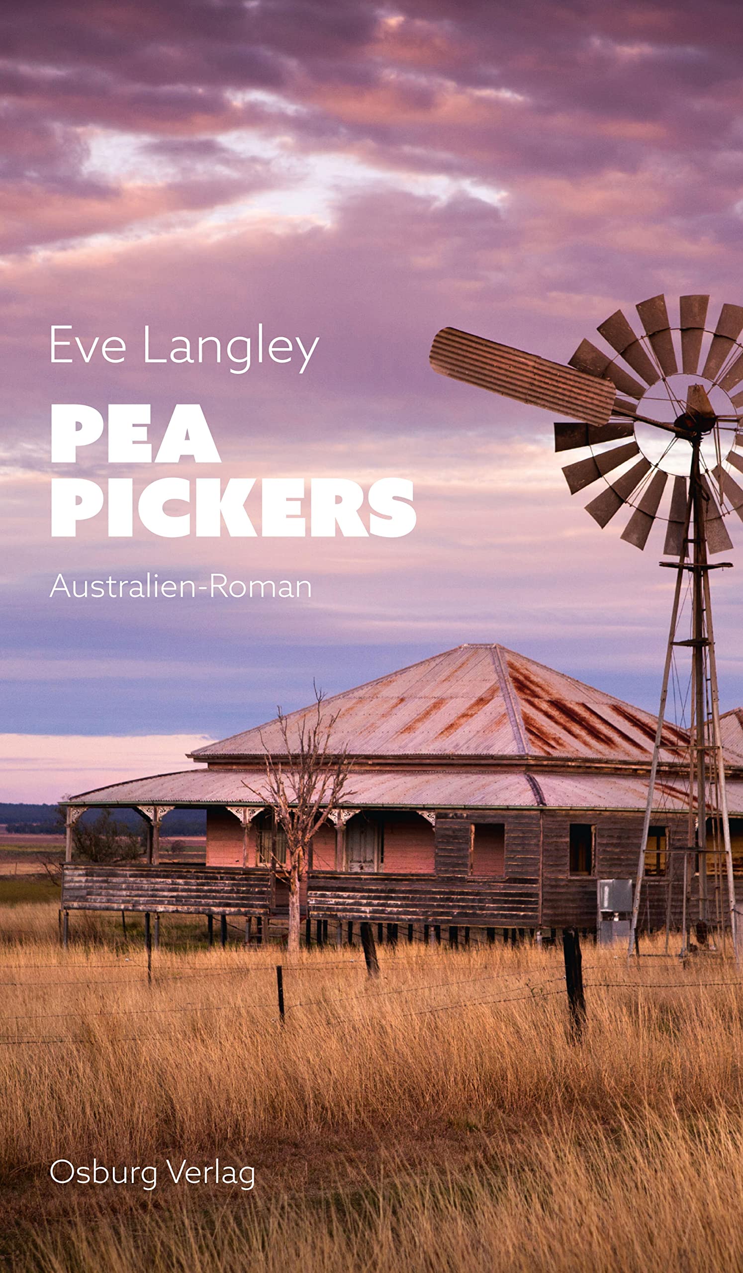 Pea Pickers Books