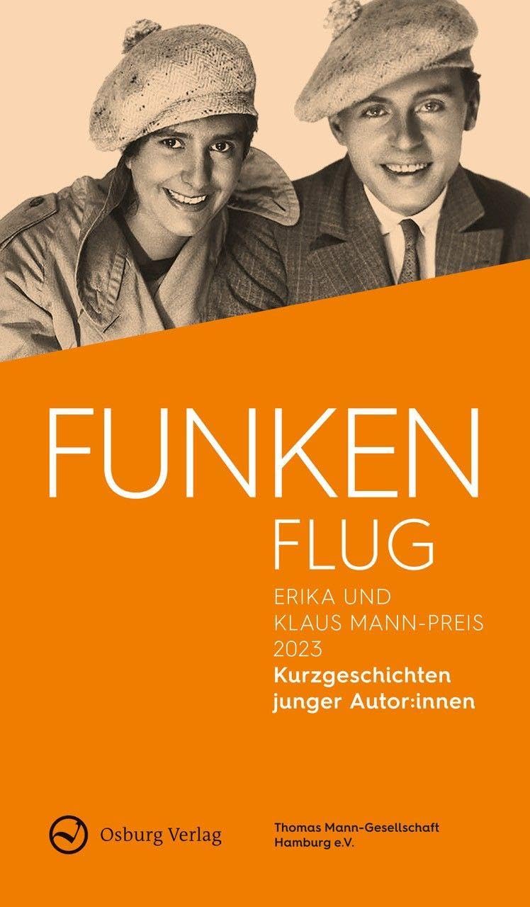 Funkenflug Contemporary literature Books