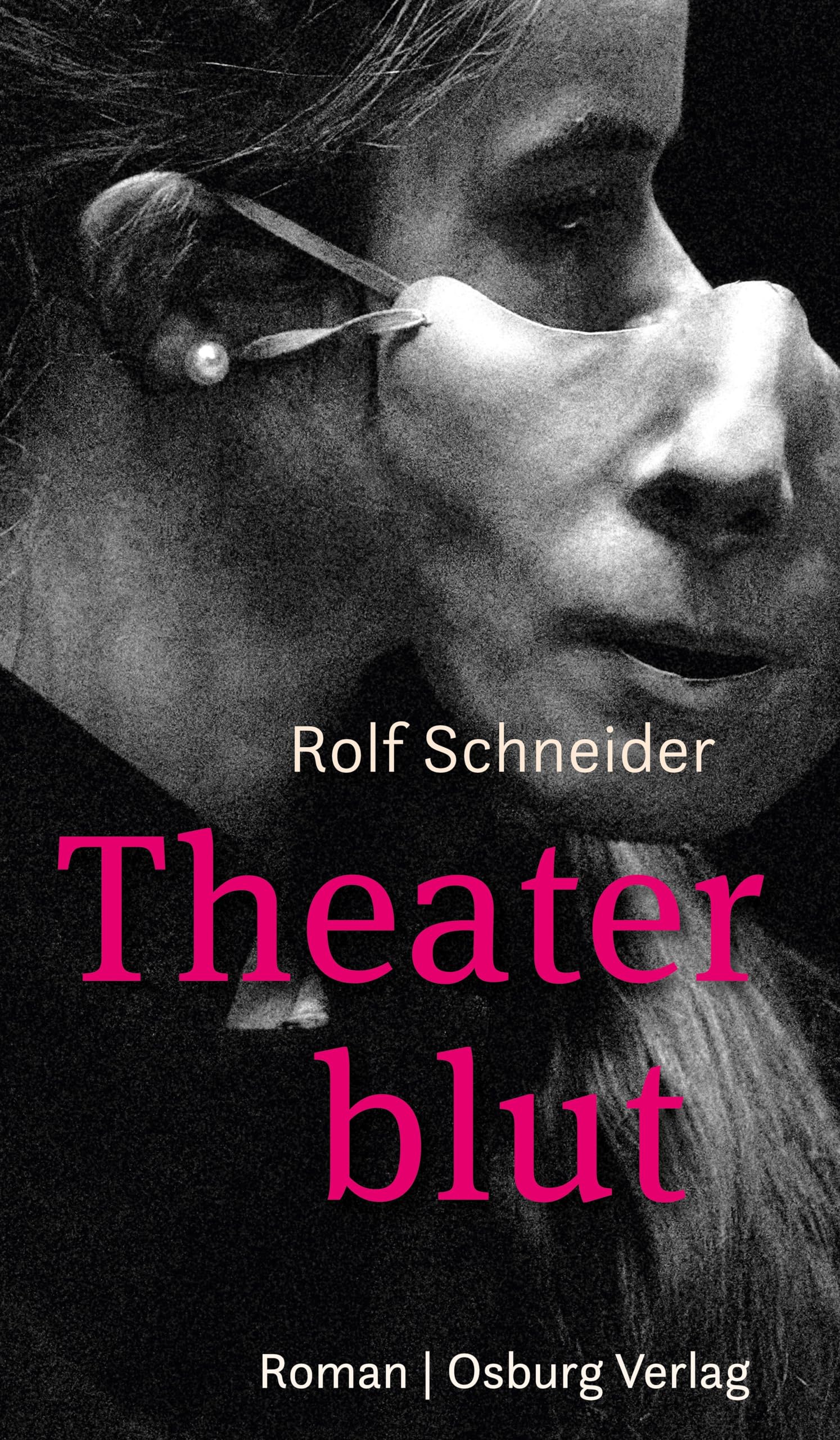 Theaterblut: Roman Contemporary literature