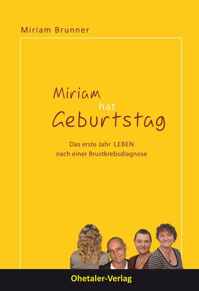 Miriam hat Geburtstag Medicine Books