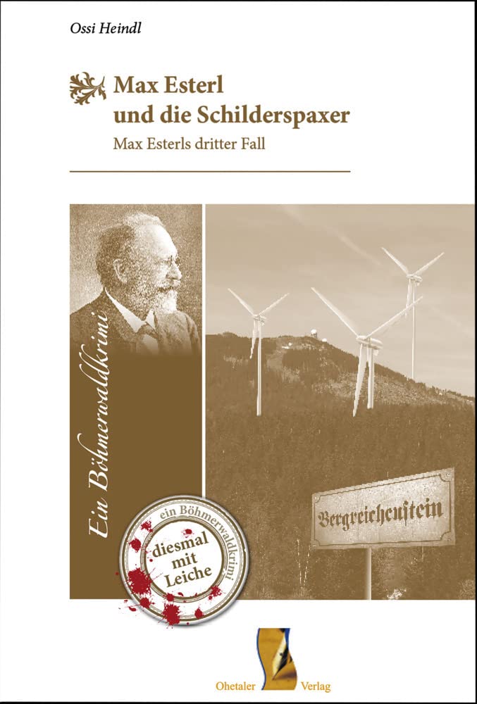 Product Image: Max Esterl und die Schilderspaxer