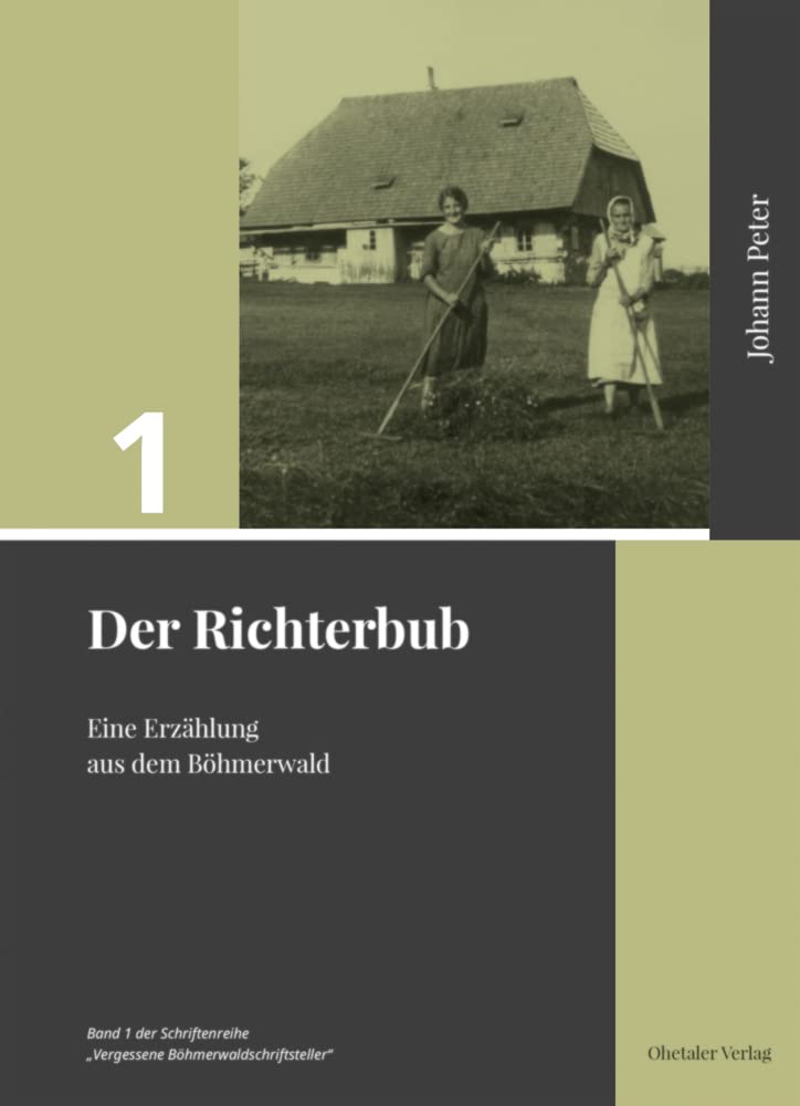 Der Richterbub book
