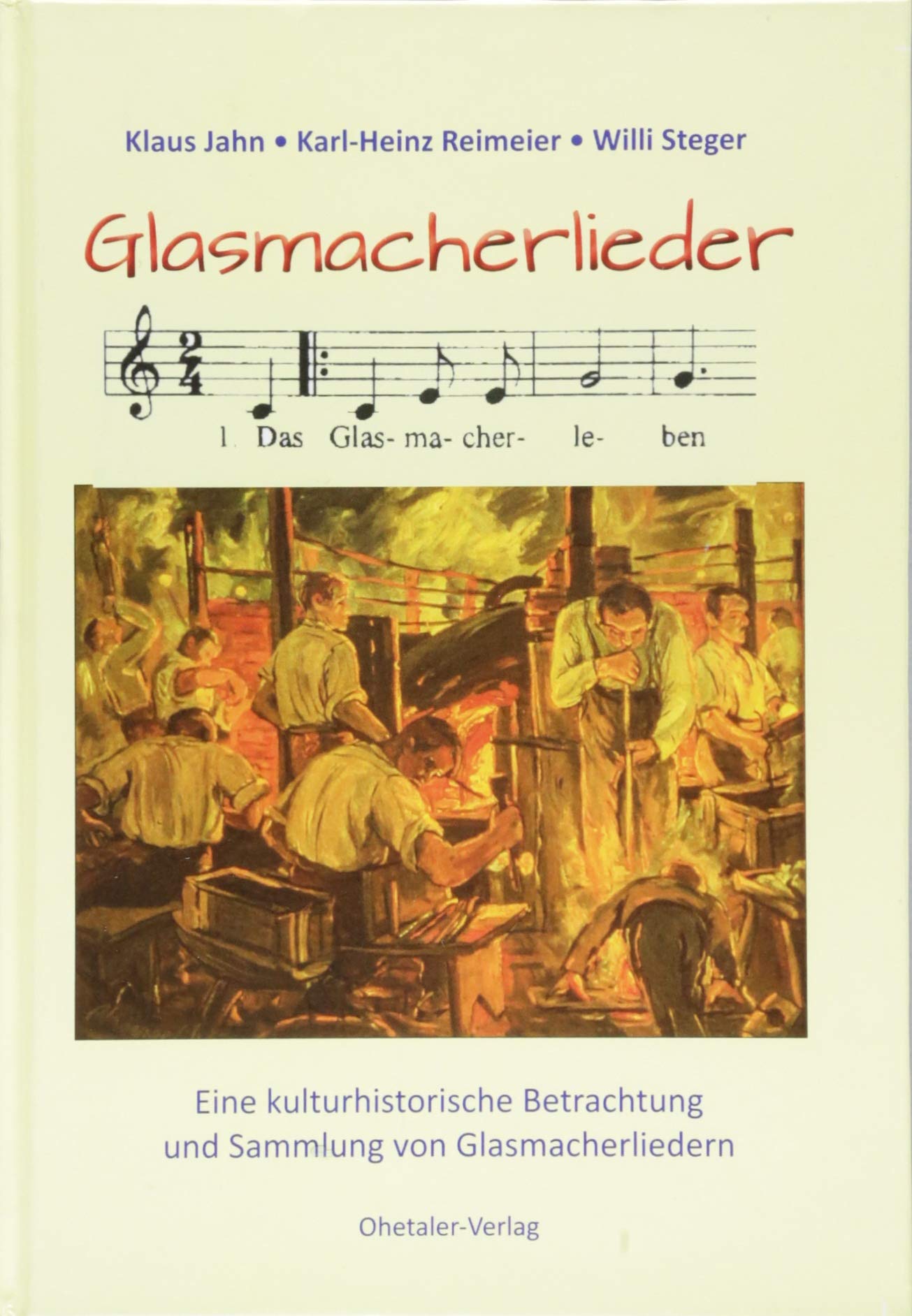 Product Image: Glasmacherlieder