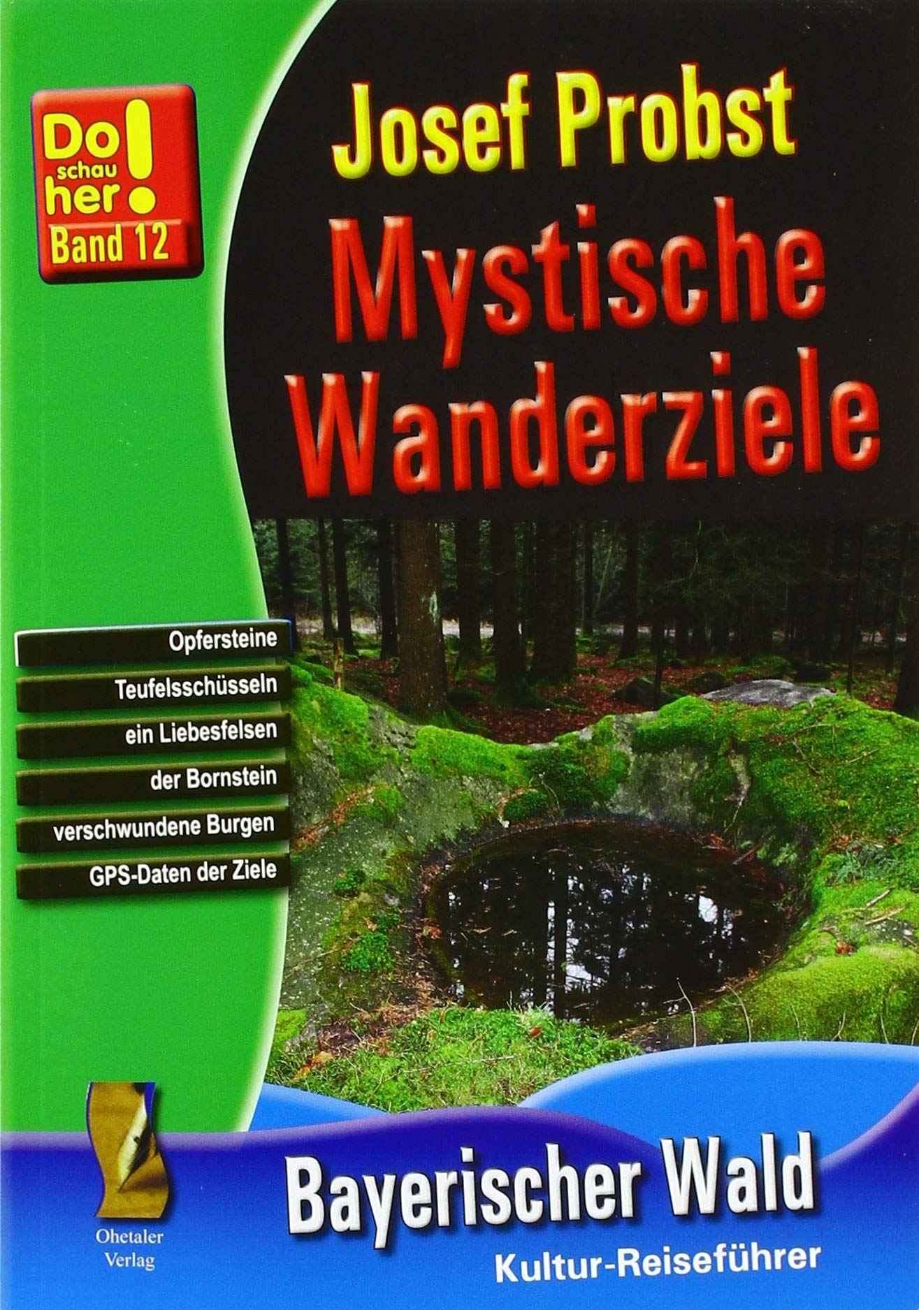 Product Image: Mystische Wanderziele