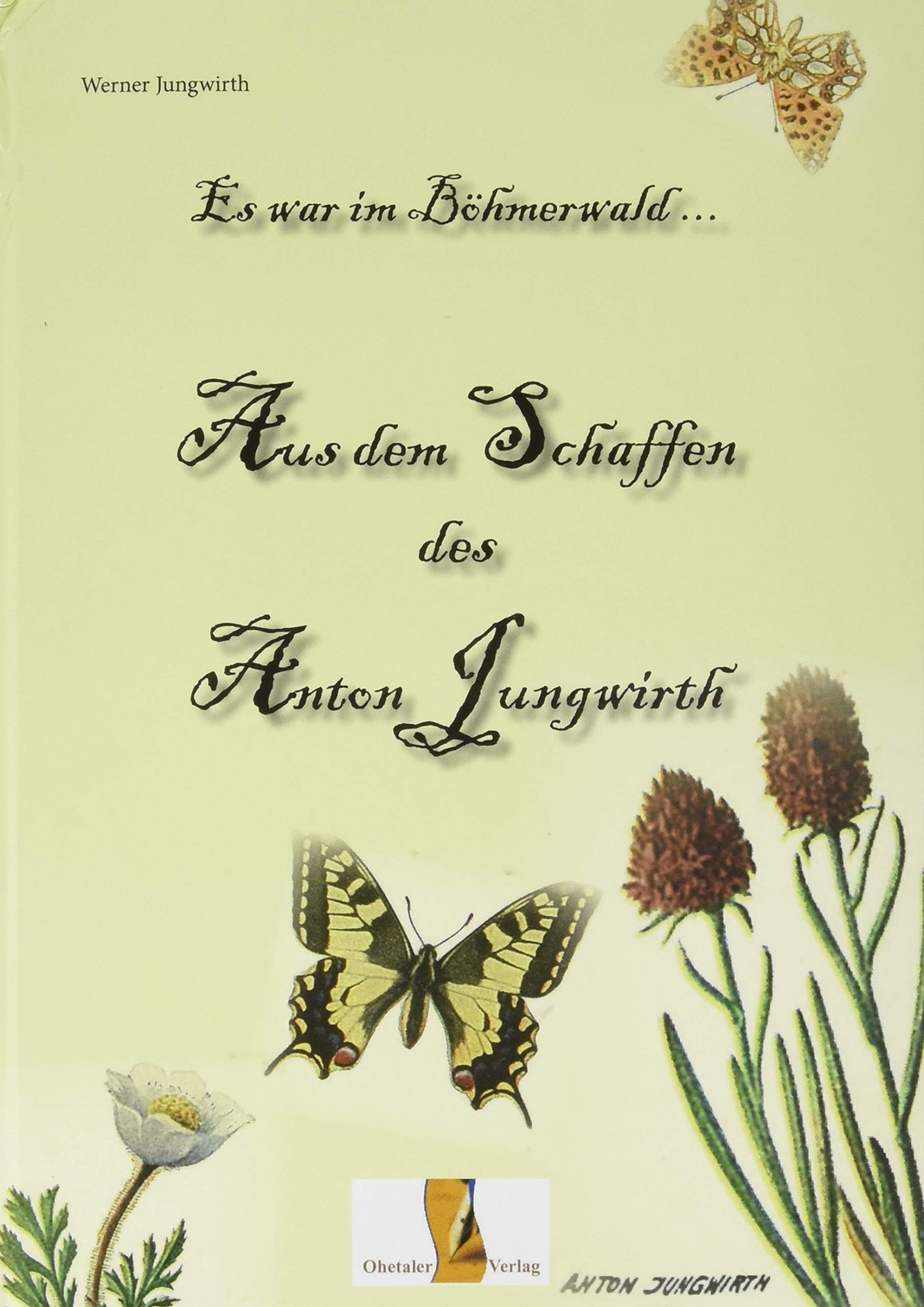 Product Image: Es war im Böhmerwald ...