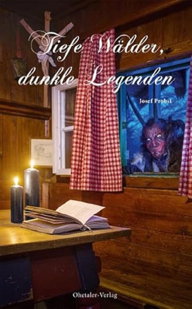 Product Image: Tiefe Wälder, dunkle Legenden