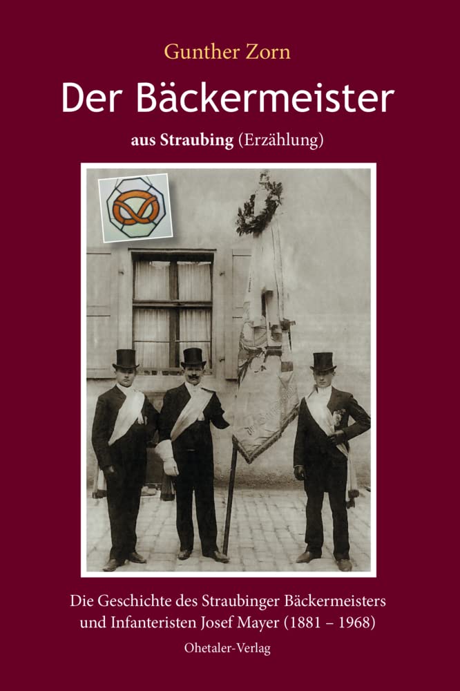 Der Bäckermeister aus Straubing: Erzählung Essays & Short Stories