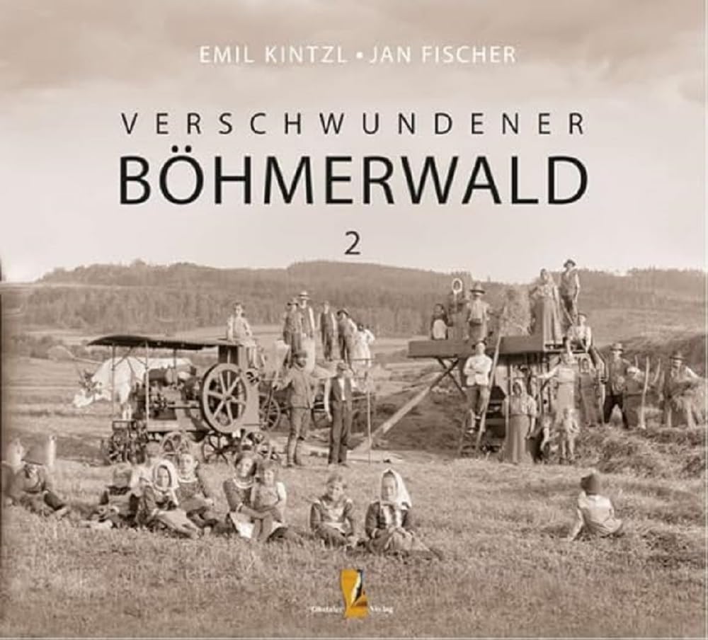 Verschwundener Böhmerwald Contemporary literature