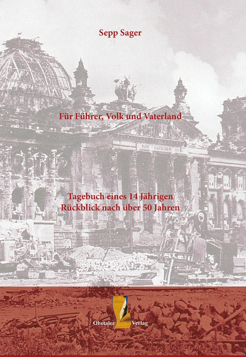 Für Führer, Volk und Vaterland Essays & Short Stories
