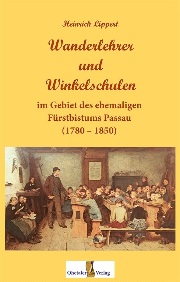 Product Image: Wanderlehrer und Winkelschulen