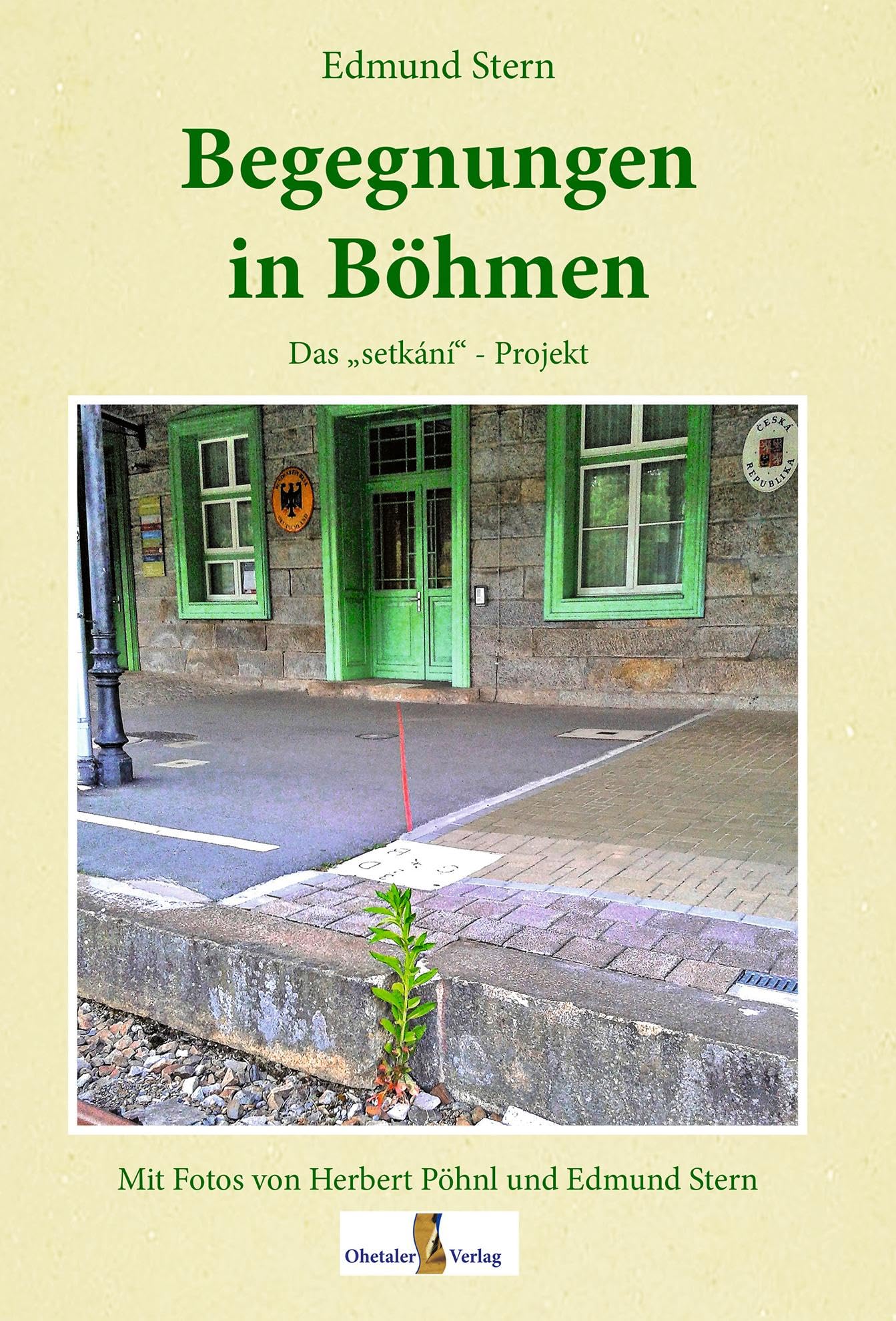 Begegnungen in Böhmen Contemporary literature