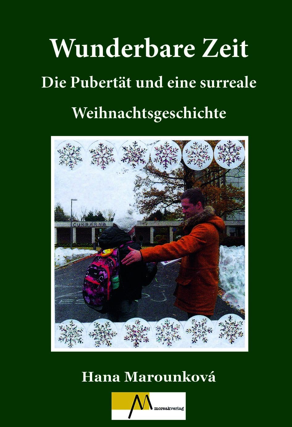 Wunderbare Zeit: Die Pubertät und eine surreale Weihnachtsgeschichte Fiction