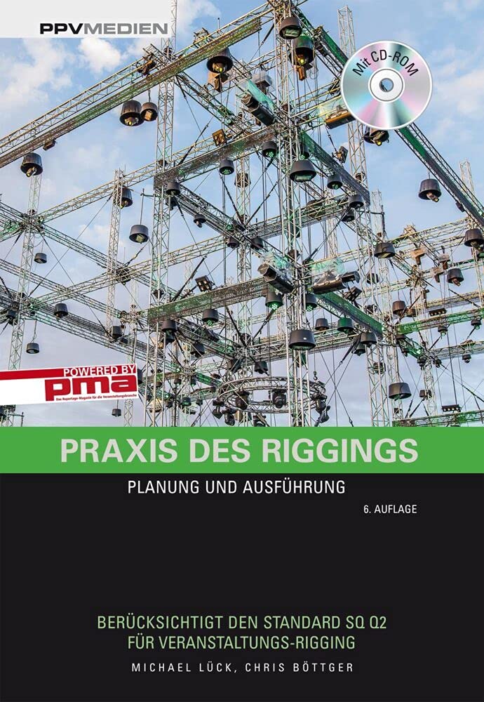 Product Image: Praxis des Riggings