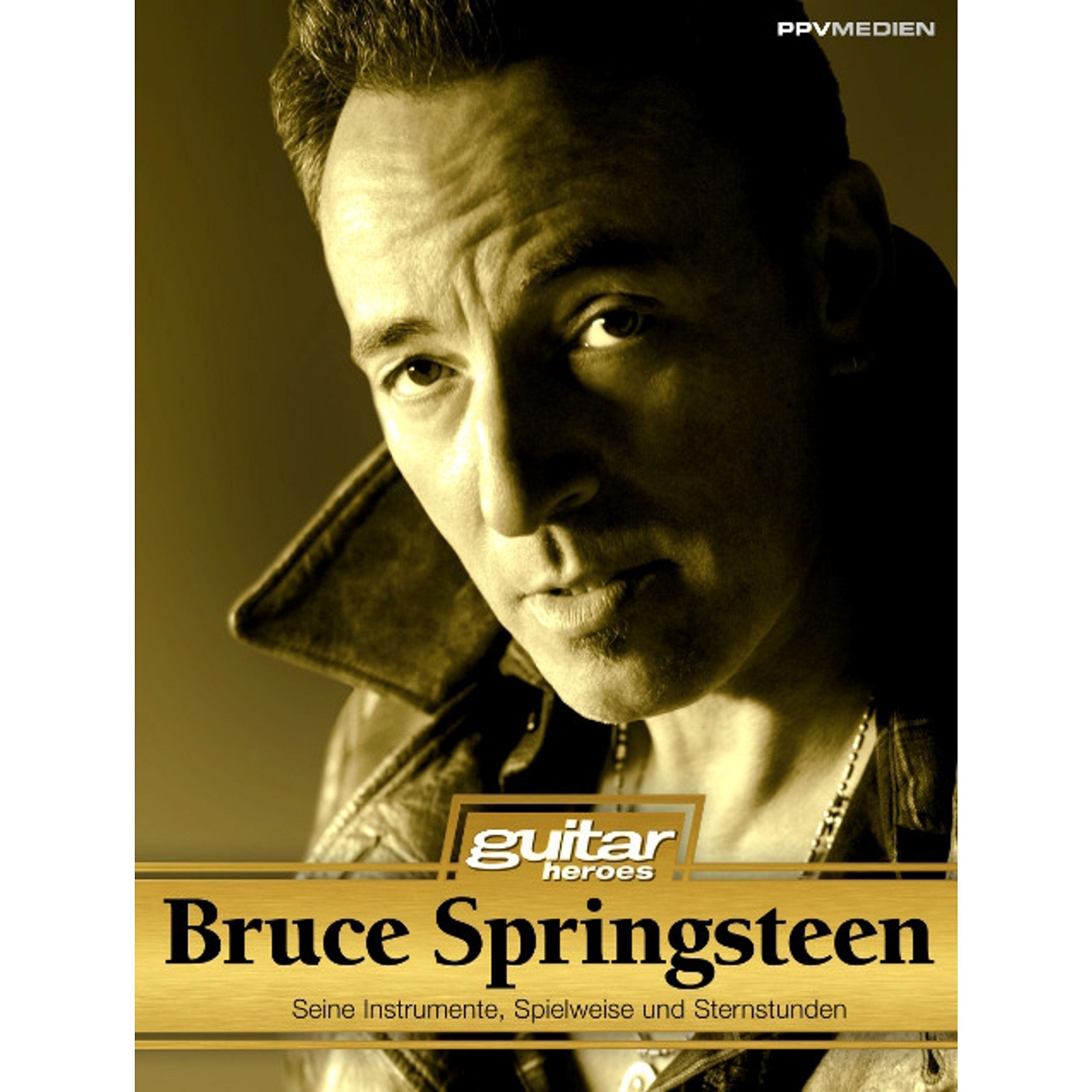 Bruce Springsteen: Seine Instrumente, Spielweise und Sternstunden Pop culture