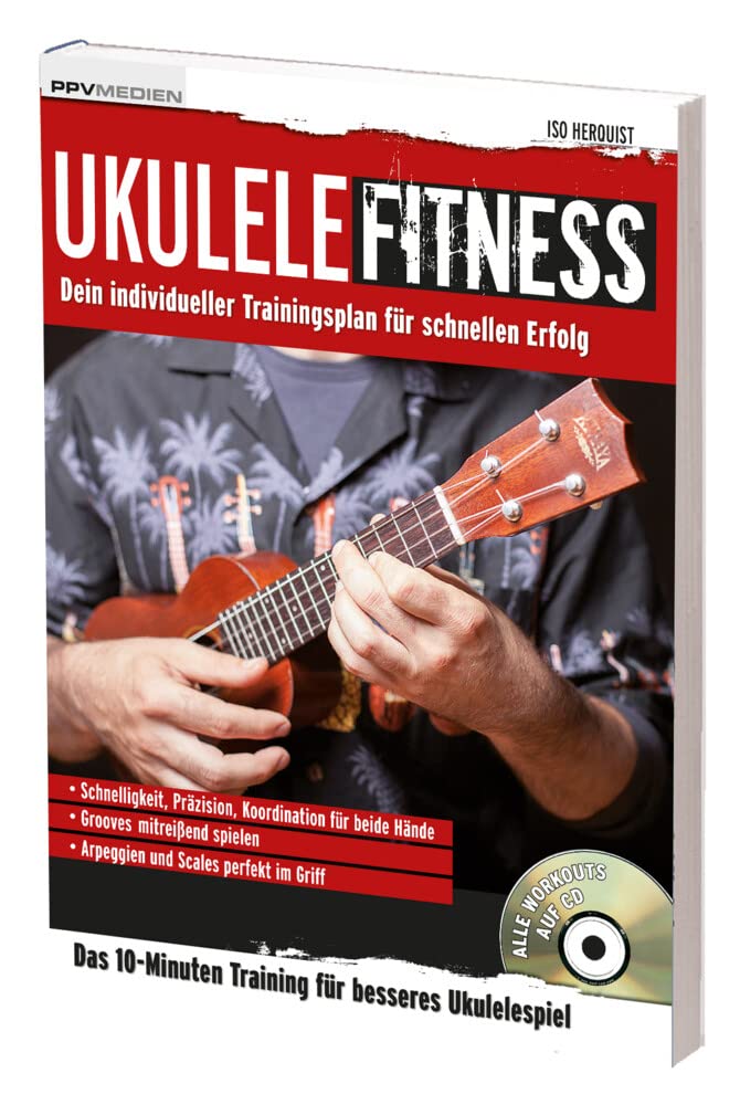 Product Image: Ukulele Fitness