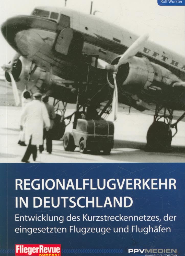 Regionalflugverkehr in Deutschland Leisure, Home & Garden