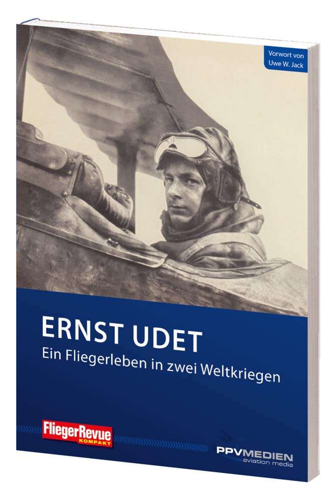 Ernst Udet - Ein Fliegerleben in zwei Weltkriegen Leisure, Home & Garden