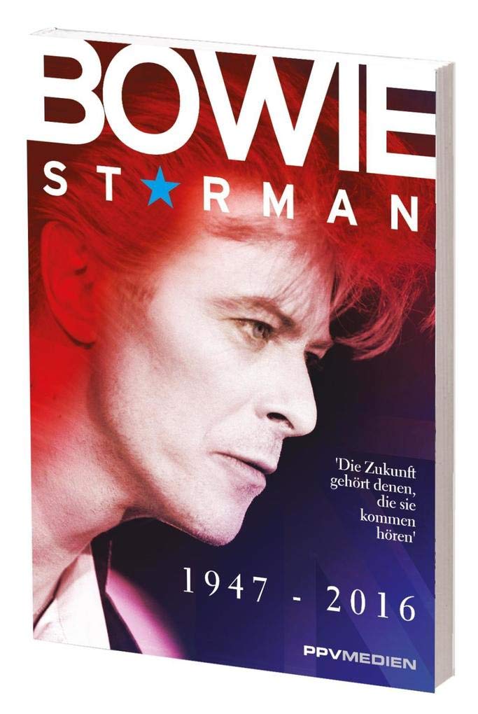 Bowie Starman Pop culture Books
