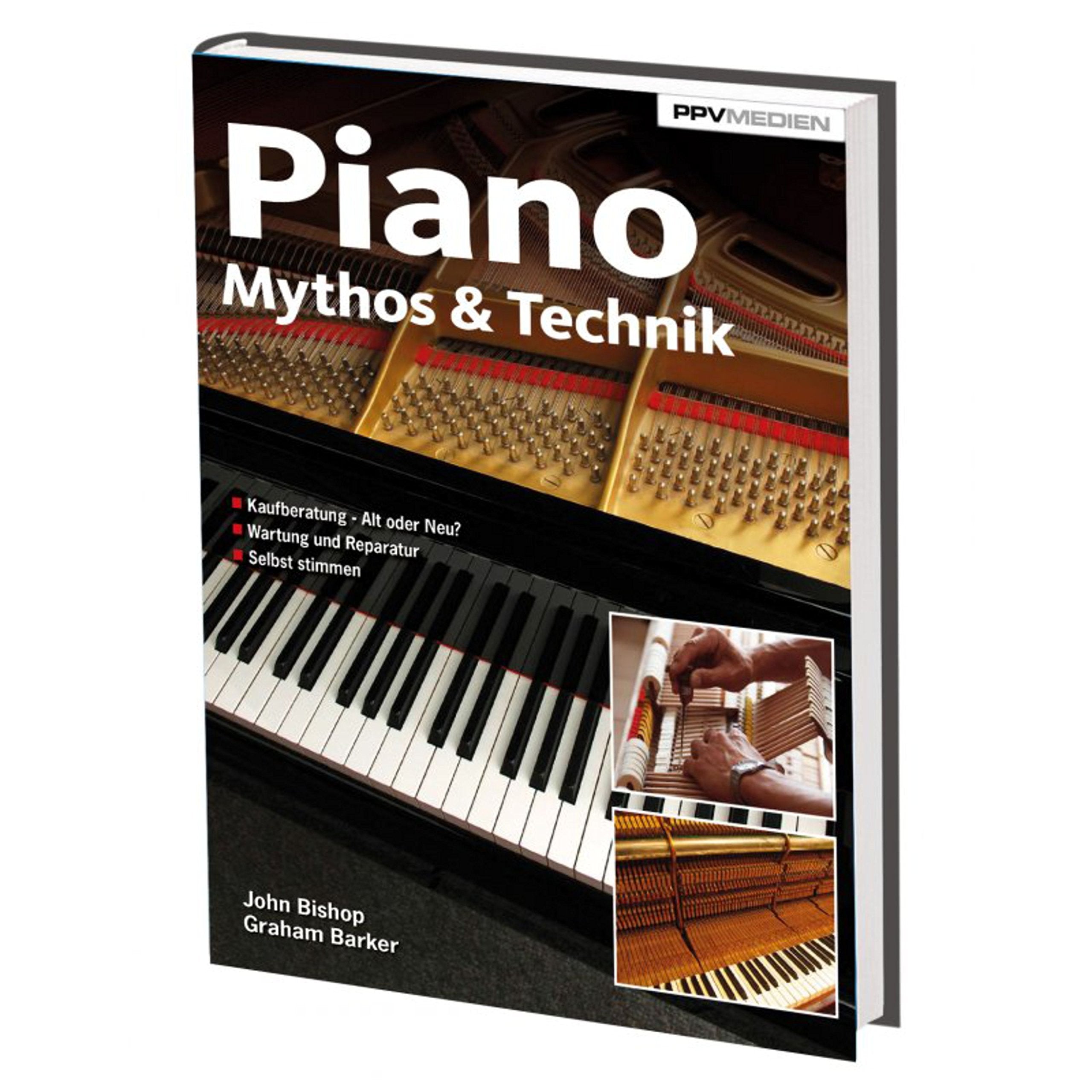 Piano Mythos & Technik Arts & Music
