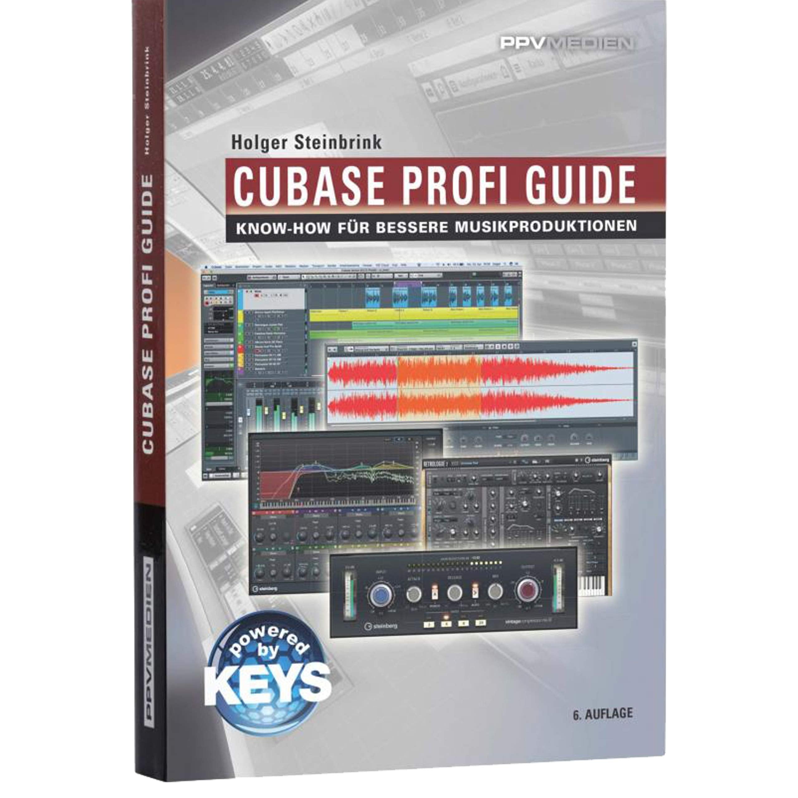 Cubase Profi Guide Computer Science