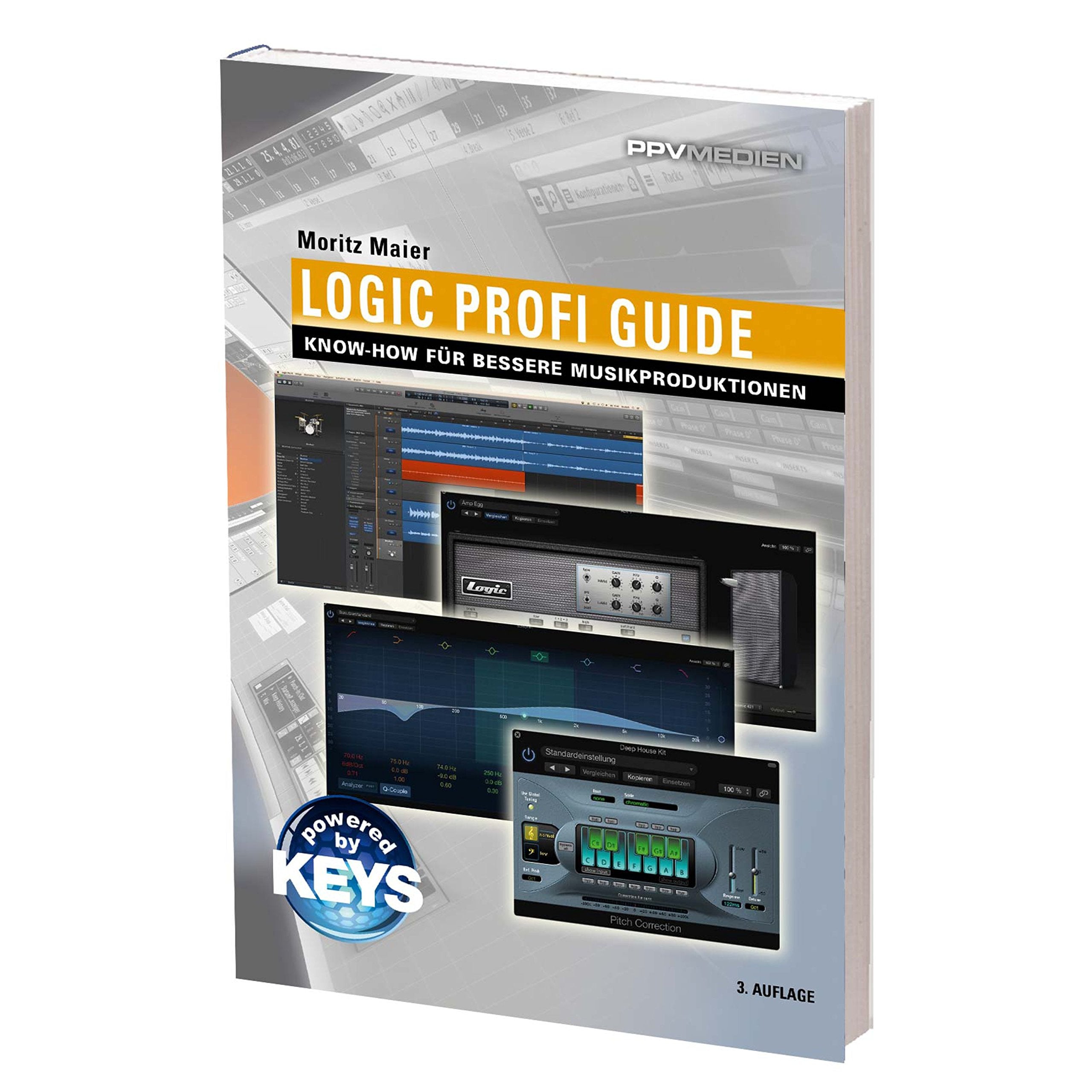 Logic Profi Guide: Know-how für bessere Musikproduktionen Computer Science