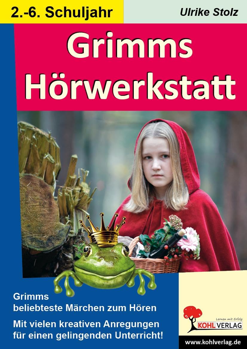 Product Image: Grimms Hörwerkstatt
