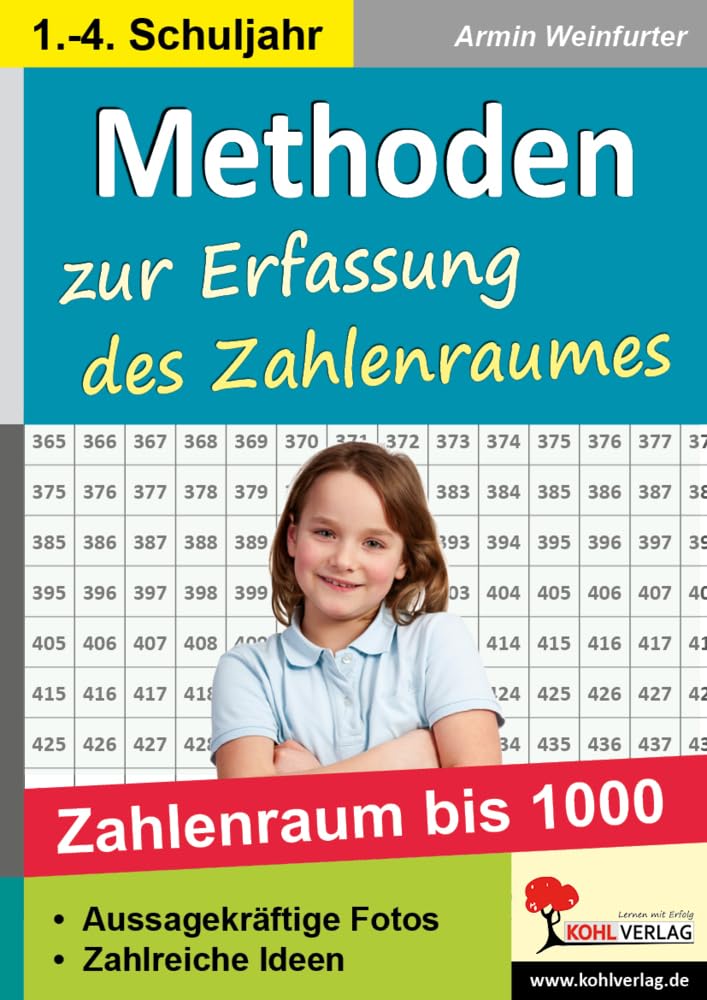 Methoden zur Erfassung des Zahlenraumes Professional & Reference Books