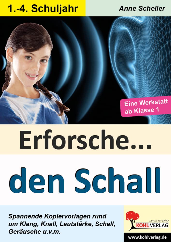 Erforsche ... den Schall Learning & Reference