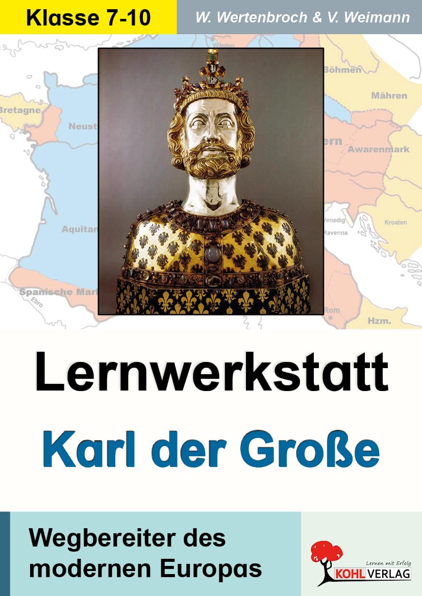 Lernwerkstatt Karl der Große Study Guides