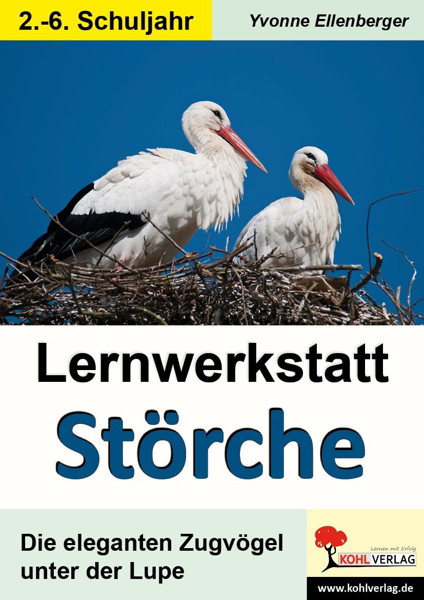 Lernwerkstatt Störche Study Guides