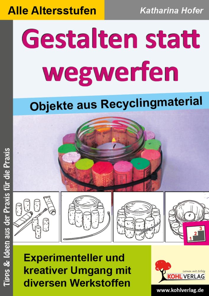 Product Image: Gestalten statt wegwerfen