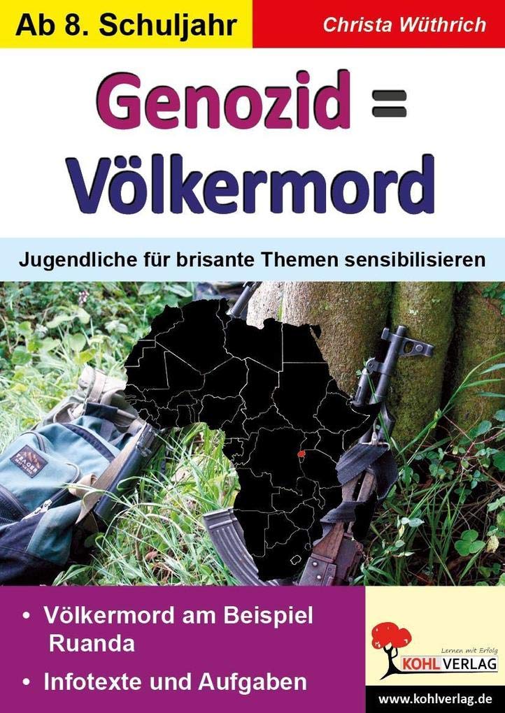 Product Image: Genozid = Völkermord