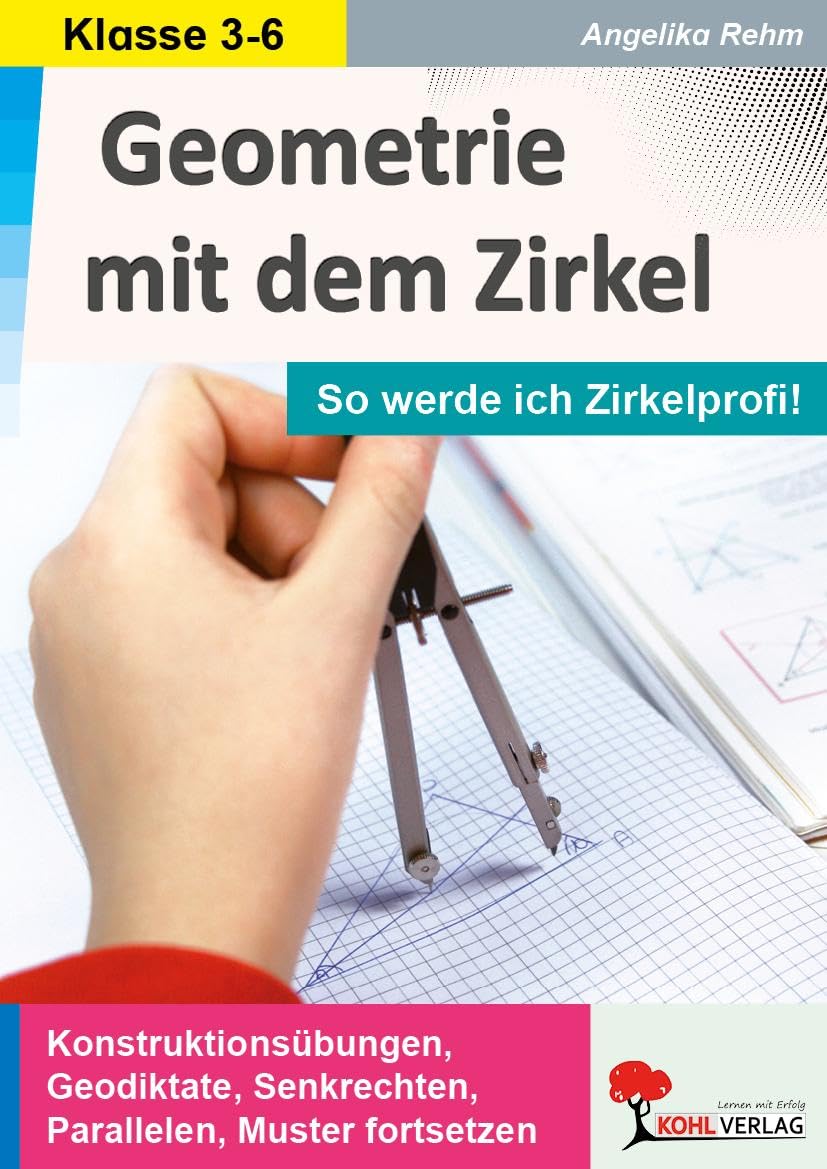 Geometrie mit dem Zirkel book