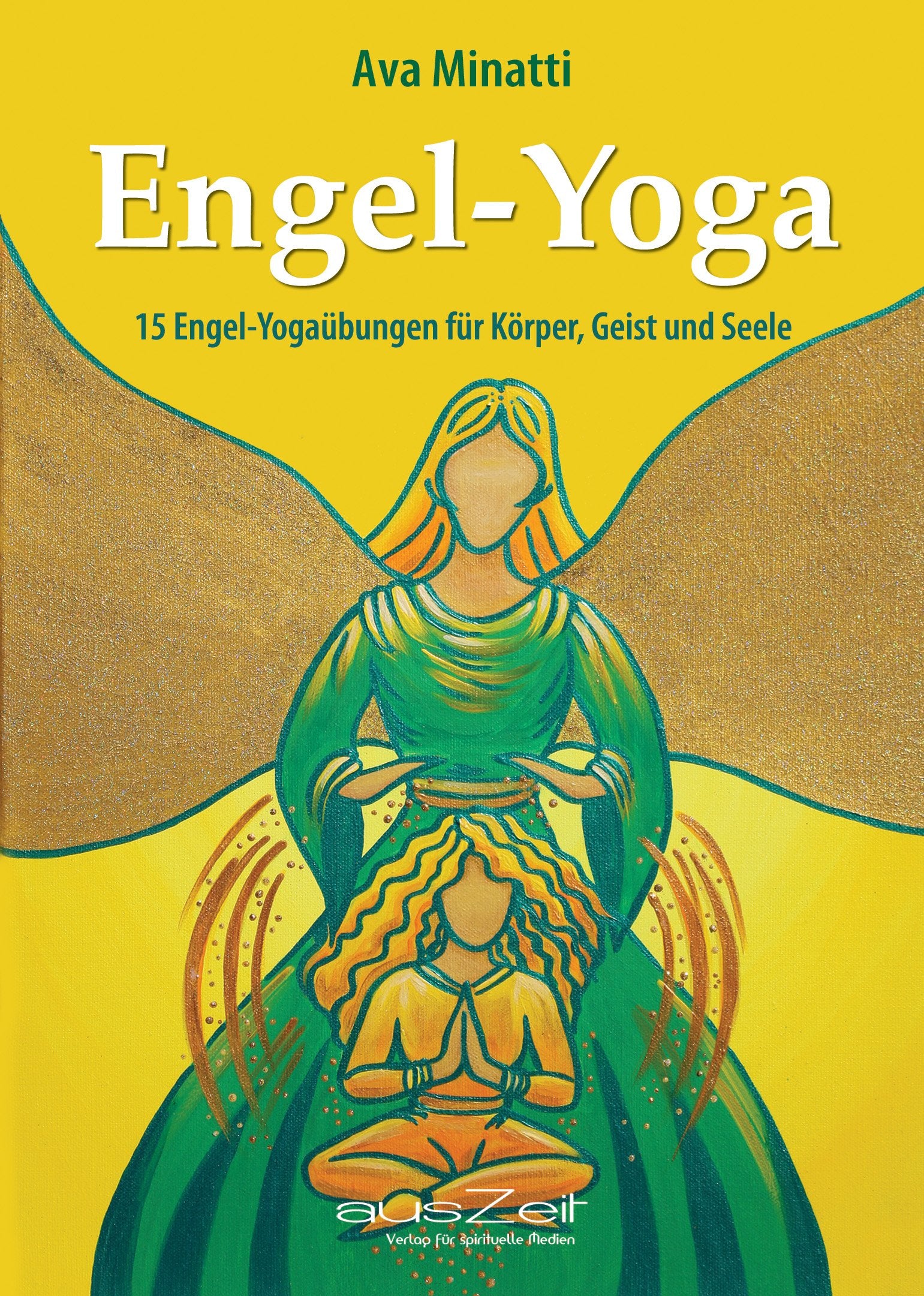 Engel-Yoga: 15 Engel-Yogaübungen für Körper, Geist und Seele Movies