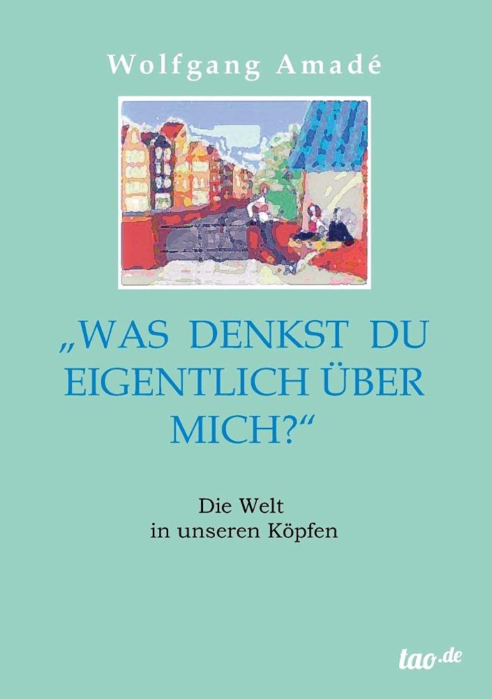 Product Image: Was denkst du eigentlich über mich?