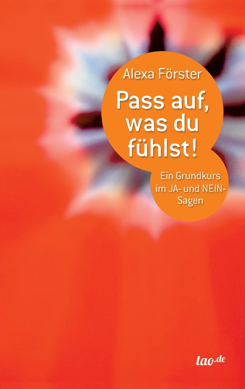 Pass auf, was du fühlst! Contemporary literature