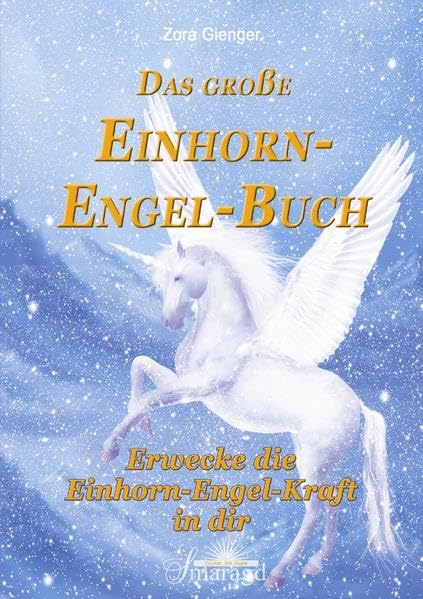 Product Image: Das große Einhorn-Engel-Buch