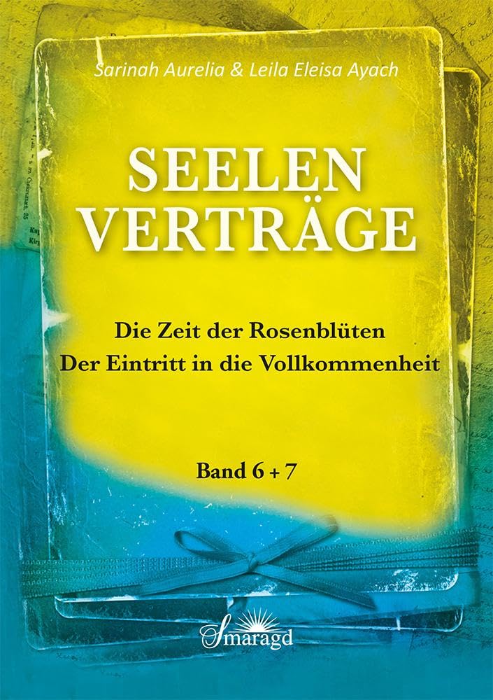 Seelenverträge Band 6 & 7 Health, Nutrition & Fitness