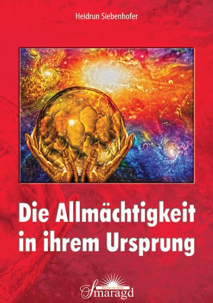 Die Allmächtigkeit in ihrem Ursprung book