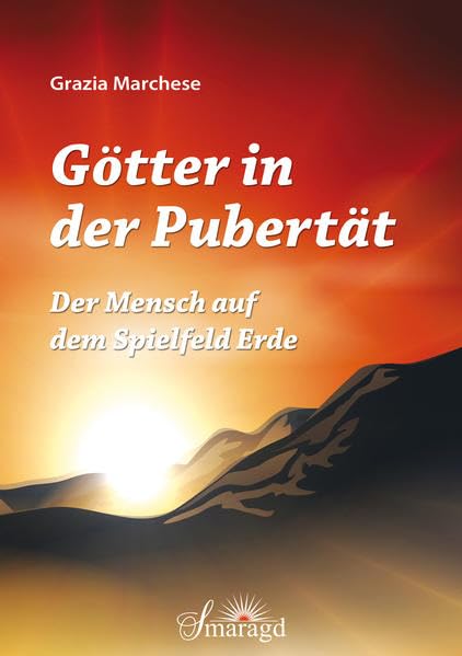 Götter in der Pubertät. Der Mensch auf dem Spielfeld Erde Lifestyle