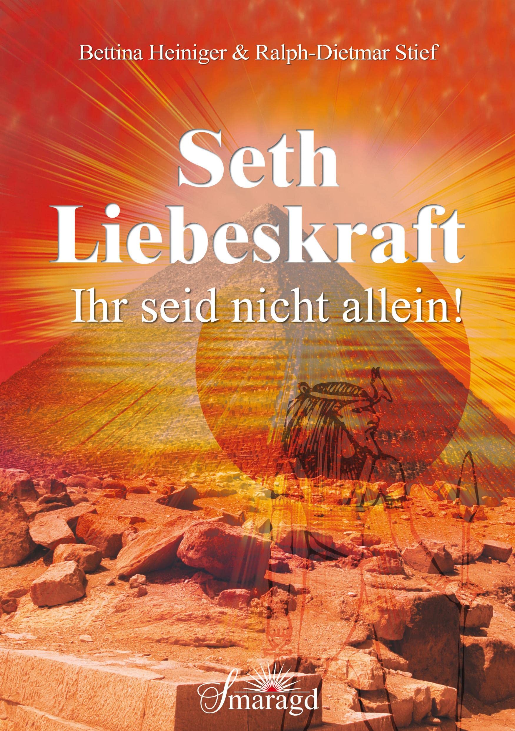 Seth - Liebeskraft Religion & Esotericism