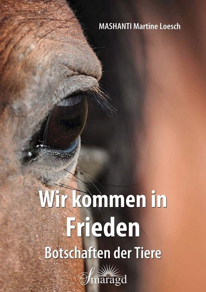 Wir kommen in Frieden: Botschaften der Tiere Religion & Esotericism