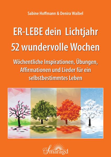 ER-LEBE dein Lichtjahr Religion & Esotericism