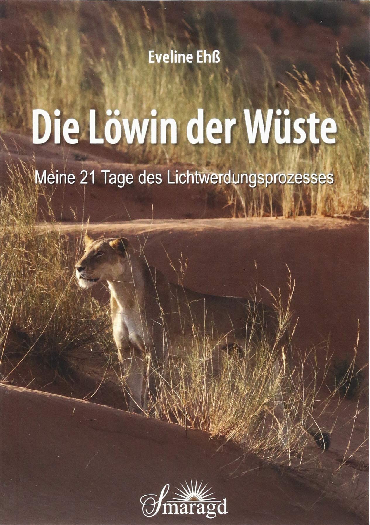 Die Löwin der Wüste: Meine 21 Tage des Lichtwerdungsprozesses Religion & Esotericism